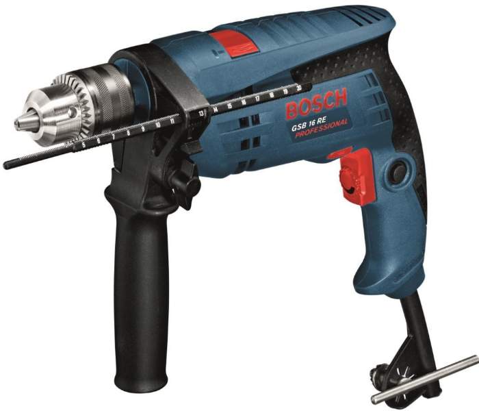 Bosch Professional GSB 16 RE 0.601.228.200 recenze