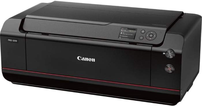 Canon Pixma PRO-100 A3+ recenze