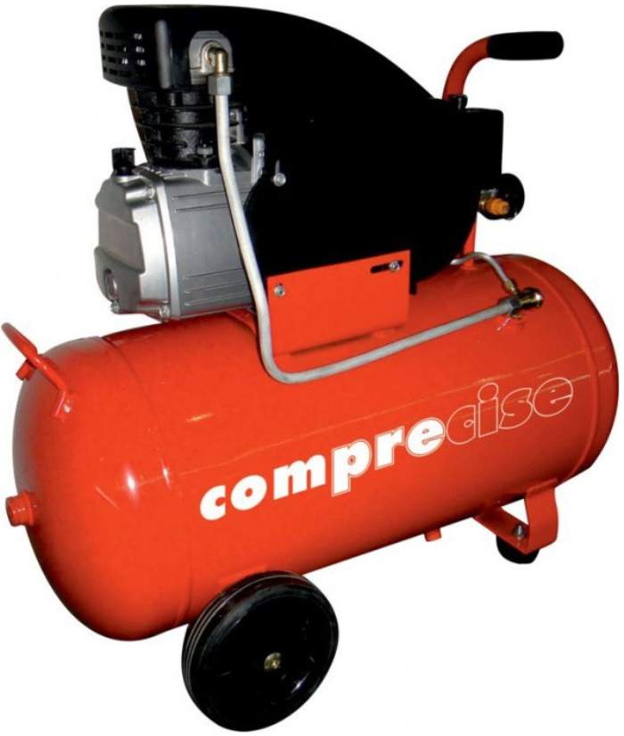 Comprecise COMPRE H3/50/2P recenze