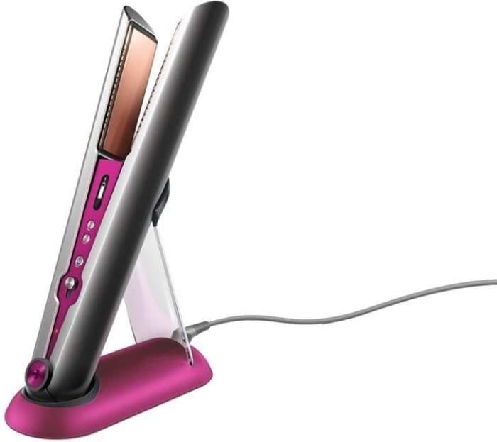 Dyson Corrale HS07 Nickel Fuchsia recenze