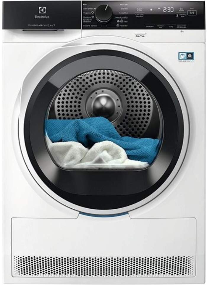 ELECTROLUX EW7D484GUCC recenze