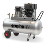 ENGINE AIR EA6-5,2-270CD recenze