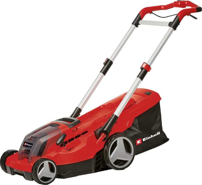 Einhell GP-CM 36/450 3413292 recenze