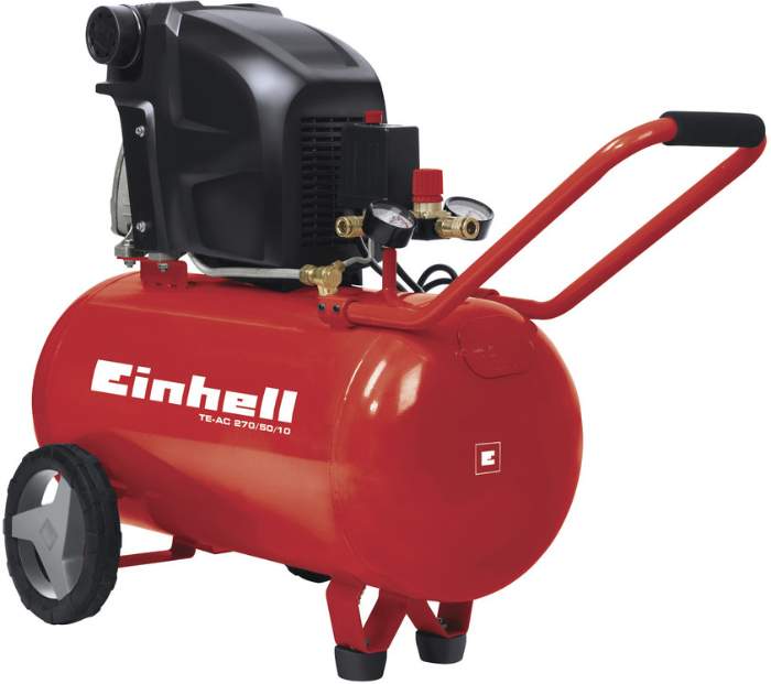 Einhell TE-AC 270/50/10 Expert recenze