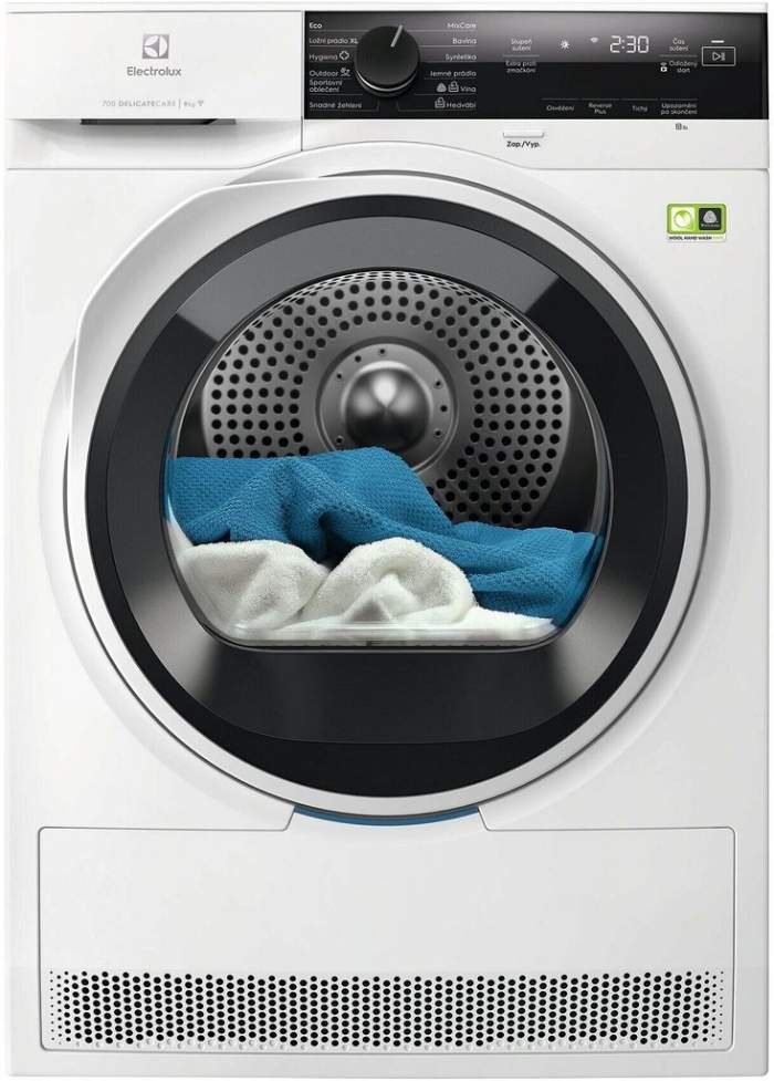 Electrolux EW7D384UCC recenze