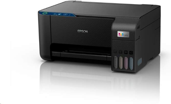 Epson EcoTank L3231 recenze