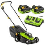 Fieldmann FZR 70330 SET (2 x 4 Ah + nabíječka) recenze