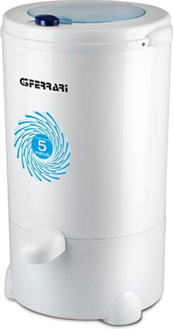 G3 Ferrari Spin dryer “MONIA” recenze