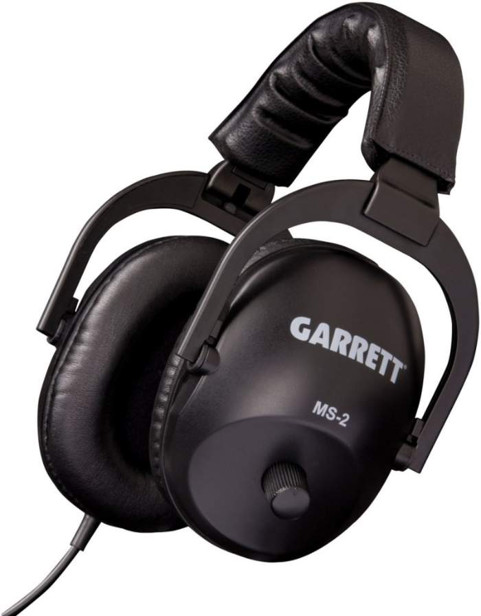 Garrett MS-2 recenze