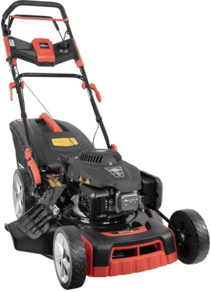 Güde Big Wheeler 534.2 R 95464 recenze