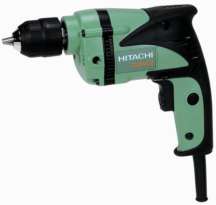 Hitachi D10VC2 recenze