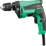 Hitachi D10VC3 recenze