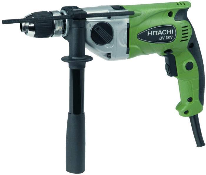 Hitachi D13VB3 recenze