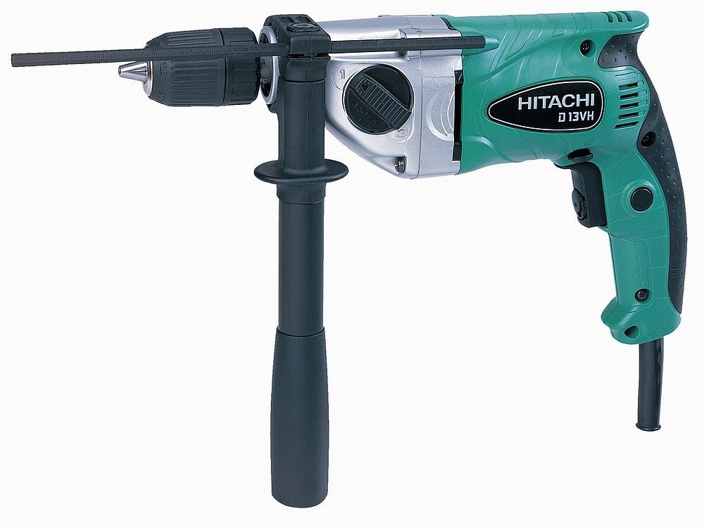 Hitachi D13VH recenze