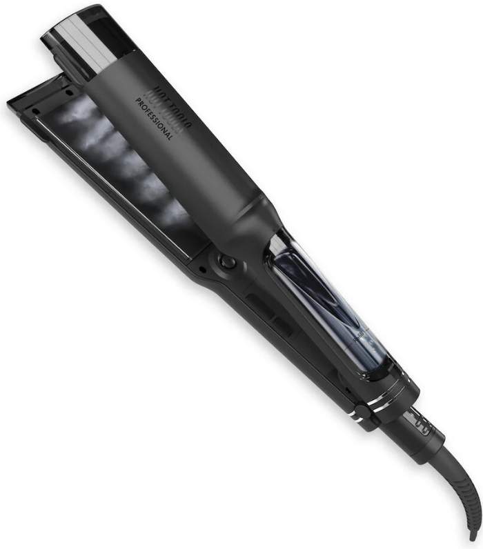 Hot Tools Pro Artist SteamStyler Black Gold recenze