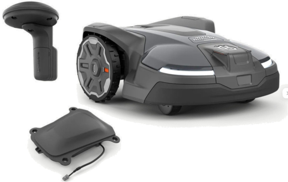 Husqvarna Automower 430X NERA EPOS RS1 recenze