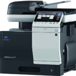 Konica Minolta Bizhub C3351 recenze