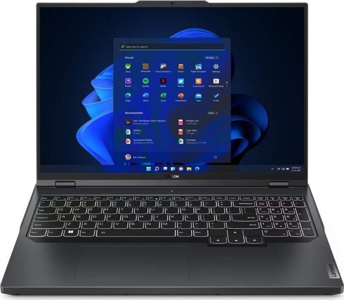 Lenovo Legion Pro 5 82WK00D4PB recenze