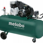 METABO Mega 520-200 D recenze