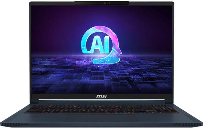 MSI Stealth 16 Studio A1VIG-020BE recenze