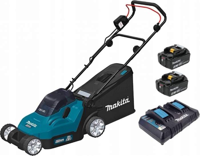 Makita DLM382 recenze