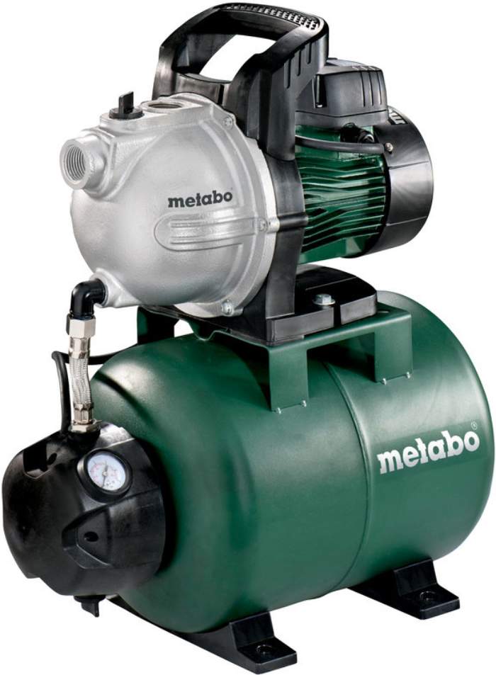 Metabo HWW 3300/25 G recenze