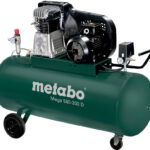 Metabo Mega 580/200 D recenze