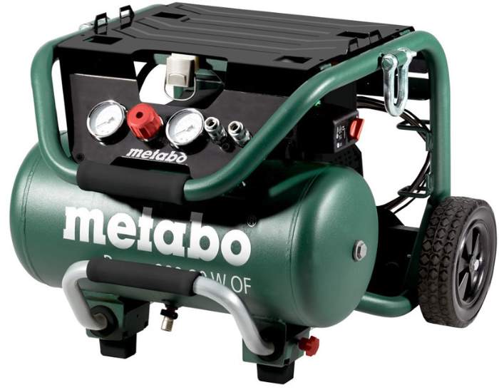 Metabo Power 280-20 W OF Power recenze