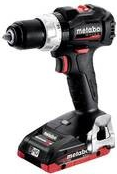 Metabo SB 18 LT BL 602368800 recenze