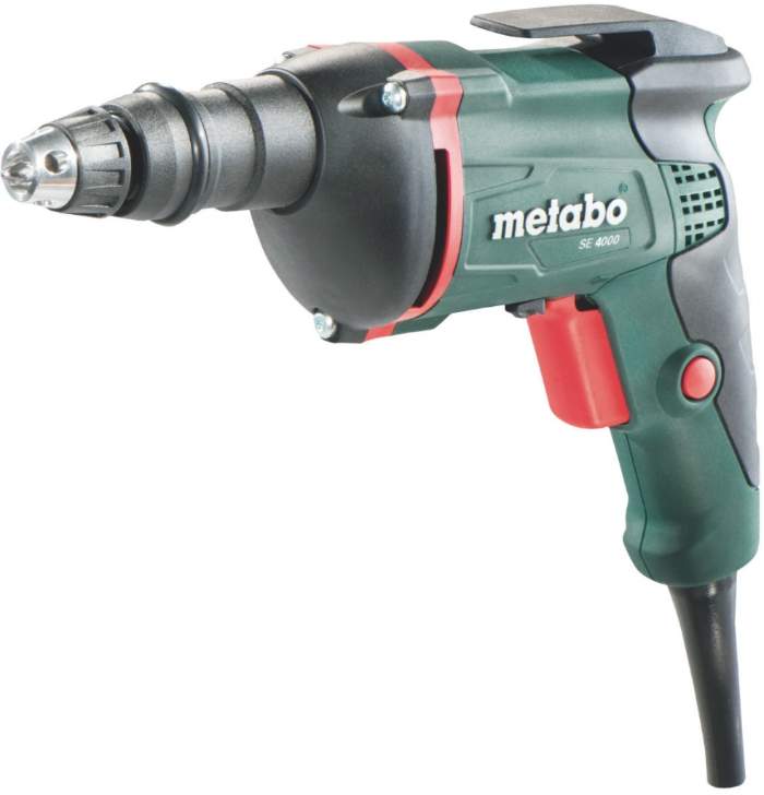 Metabo SE 4000 recenze