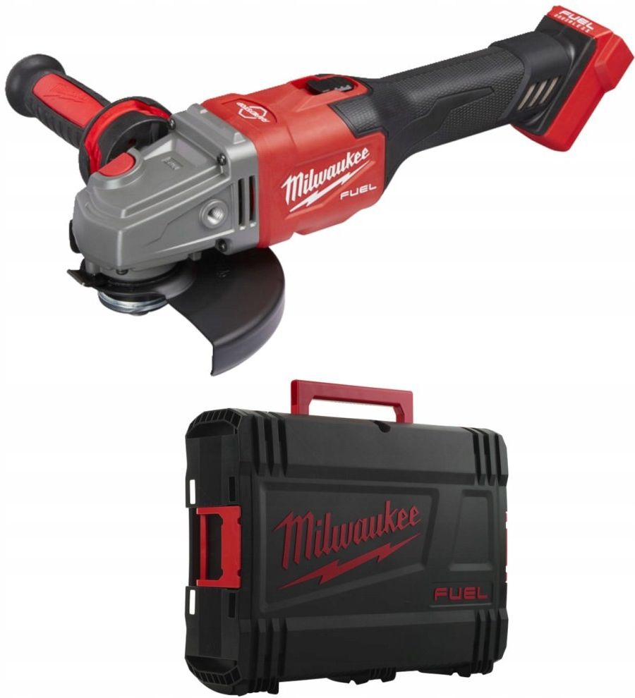 Milwaukee M18 FHSAG150XB-0X 4933471084 recenze