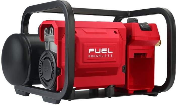 Milwaukee M18FAC-0 M18 FUEL recenze