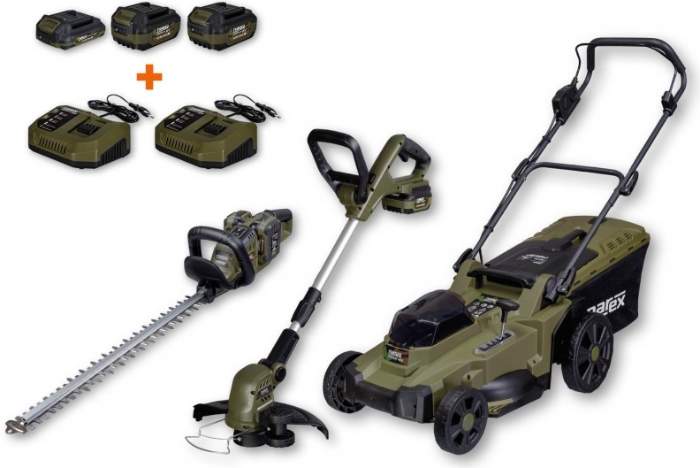 Narex Camouflage CST 430 CSV 300 CPP 550 Aku Set 65406441 recenze