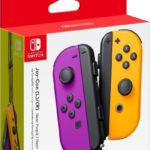 Nintendo Switch Joy-Con Pair 045496431310 recenze