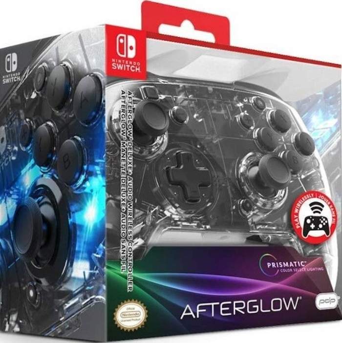 PDP Afterglow 500-137-EU recenze