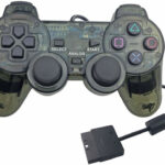 PSko Drátový ovladač pro PS1 a PS2 zelený 8947 recenze