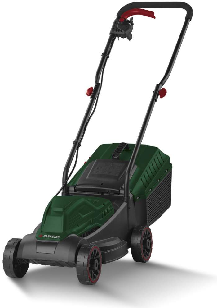 Parkside PRM 1200 C3 recenze