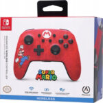 Power Wireless Here We Go Mario 1525741-01 recenze