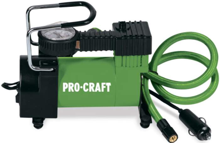 Procraft LK170 recenze