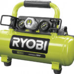 RYOBI R18AC 5133004540 recenze