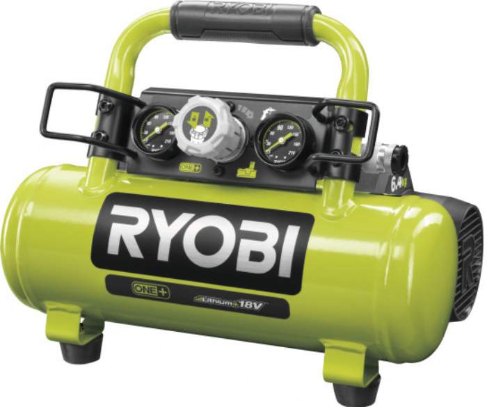 RYOBI R18AC 5133004540 recenze