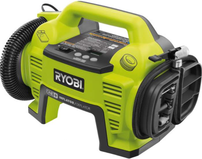 RYOBI R18I 5133001834 recenze