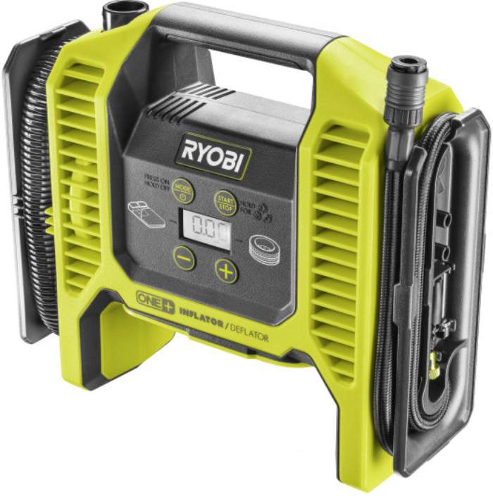 RYOBI R18MI recenze