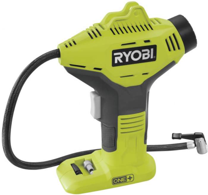 RYOBI R18PI 5133003931 recenze