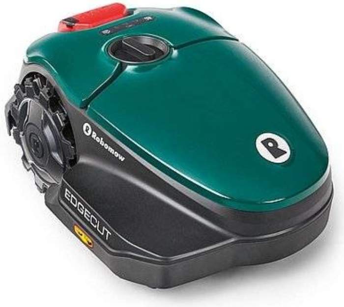 Robomow RKS800 recenze