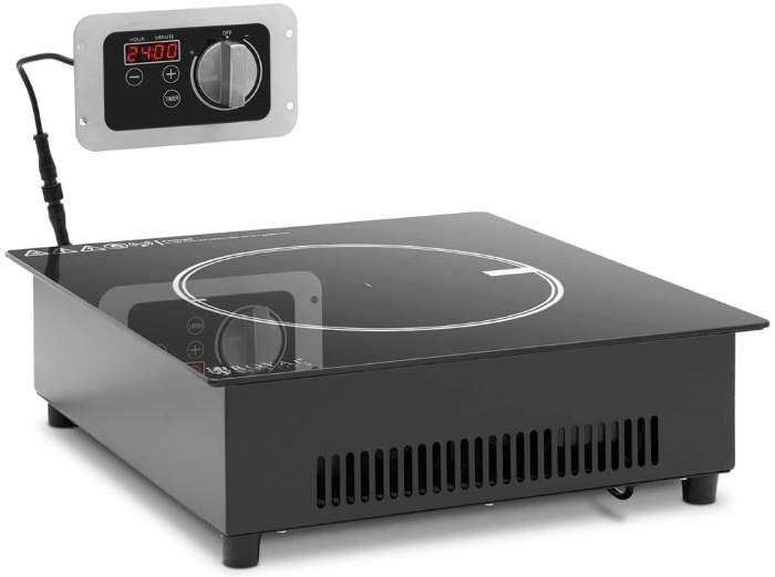 Royal Catering RCIK-3500ICB recenze