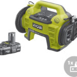 Ryobi R18I-113S recenze