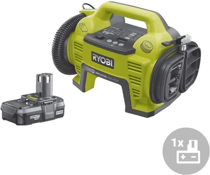 Ryobi R18I-113S recenze