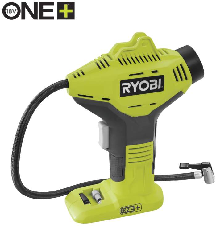 Ryobi R18PI recenze