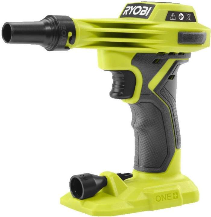 Ryobi RVI18-0 recenze